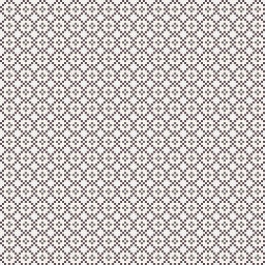 soyut çapraz desen, vektör illüstrasyonu 
