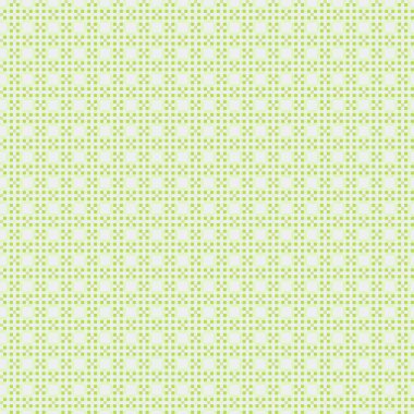 Soyut Geometrik Desen, üretken hesaplama sanatı çizimi