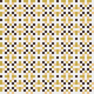 soyut çapraz desen, vektör illüstrasyonu 