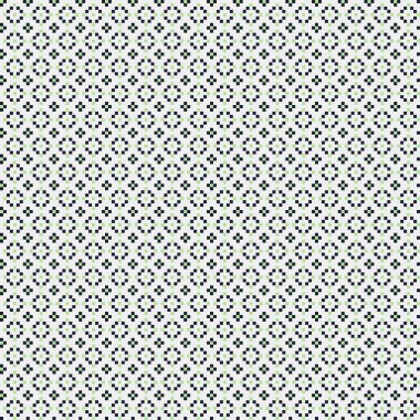 Soyut Geometrik Desen, üretken hesaplama sanatı çizimi