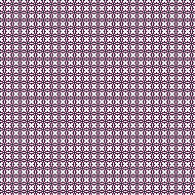 Soyut çapraz desenli üretken hesaplama sanatı çizimi 