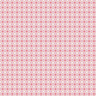 Soyut çapraz desenli üretken hesaplama sanatı çizimi 