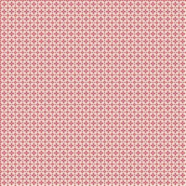 Soyut çapraz desenli üretken hesaplama sanatı çizimi 