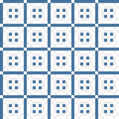 Soyut Çapraz Desen vektör çizimi