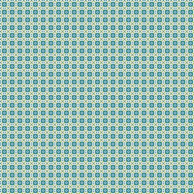 Soyut çapraz desenli üretken hesaplama sanatı çizimi 