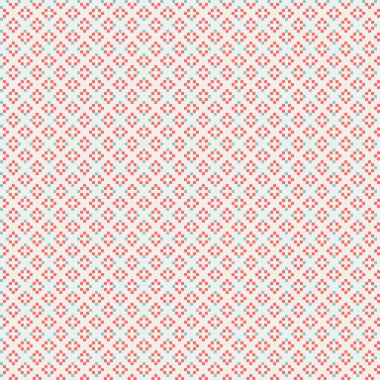 Soyut Çapraz Desen vektör çizimi