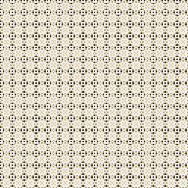 Soyut çapraz desenli üretken hesaplama sanatı çizimi 