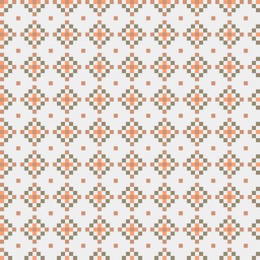 soyut çapraz desen, vektör illüstrasyonu 