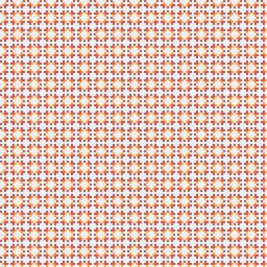 Soyut Çapraz Desen vektör çizimi