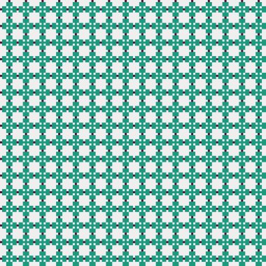 Soyut çapraz desen, üretken hesaplama sanatı illüstrasyonu