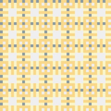 Soyut Çapraz Desen vektör çizimi