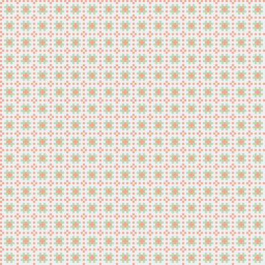 Soyut çapraz desen, üretken hesaplama sanatı illüstrasyonu