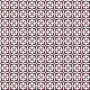 Soyut Çapraz Desen vektör çizimi