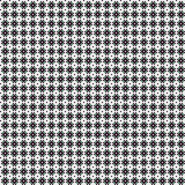 Soyut Çapraz Desen vektör çizimi