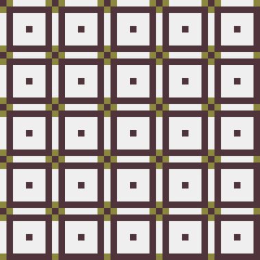 soyut çapraz desen, vektör illüstrasyonu 