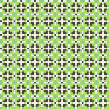 soyut çapraz desen, vektör illüstrasyonu