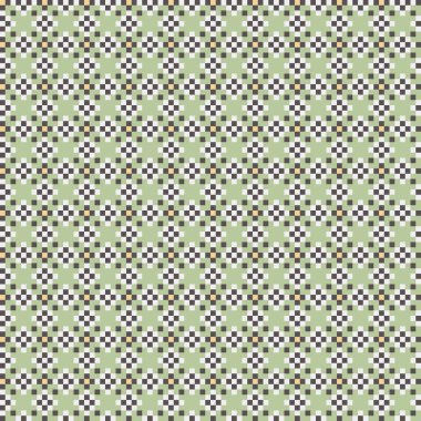 Soyut Çapraz Desen vektör çizimi