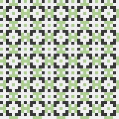 soyut çapraz desen, vektör illüstrasyonu