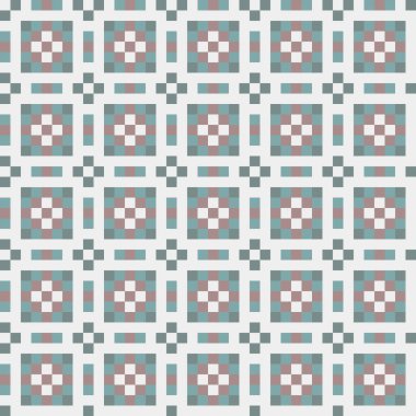 soyut çapraz desen, vektör illüstrasyonu