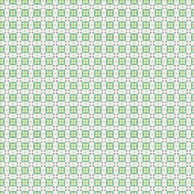 Soyut çapraz desenli üretken hesaplama sanatı çizimi 