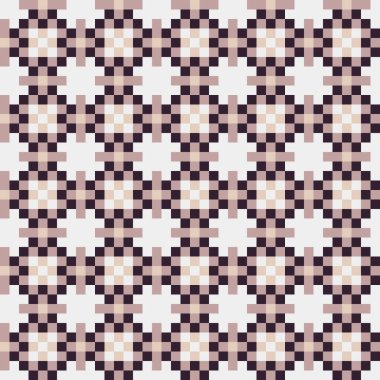 soyut çapraz desen, vektör illüstrasyonu