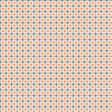 Soyut çapraz desen, üretken hesaplama sanatı illüstrasyonu