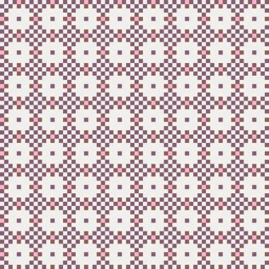 soyut çapraz desen, vektör illüstrasyonu 