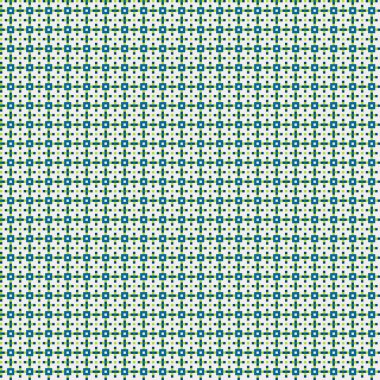 Soyut çapraz desen, üretken hesaplama sanatı illüstrasyonu