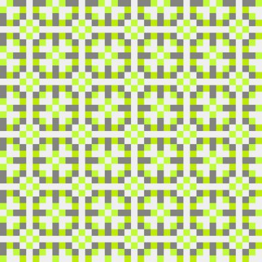 Soyut Çapraz Desen vektör çizimi