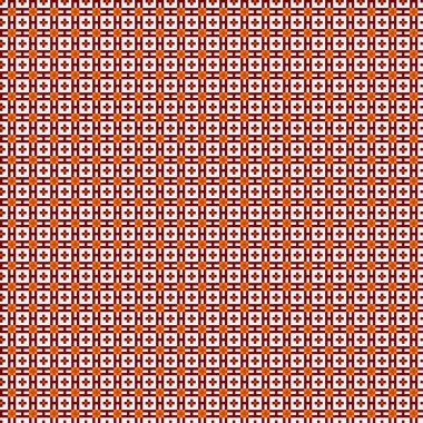 soyut çapraz desen, vektör illüstrasyonu 