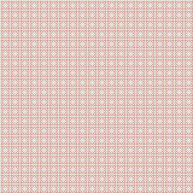 Soyut çapraz desenli üretken hesaplama sanatı çizimi 