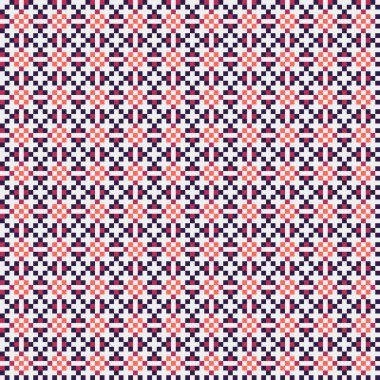 soyut çapraz desen, vektör illüstrasyonu