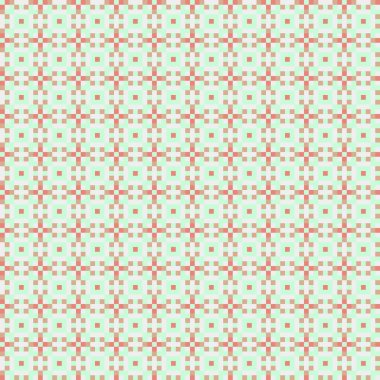 soyut çapraz desen, vektör illüstrasyonu 