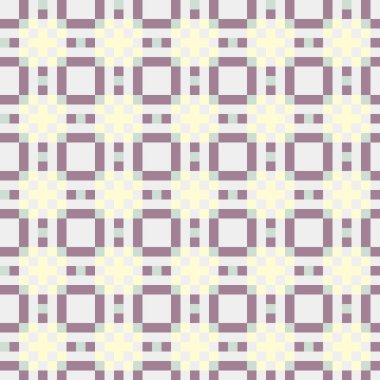 soyut çapraz desen, vektör illüstrasyonu 