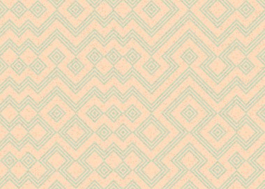 soyut geometrik desen, vektör illüstrasyonu