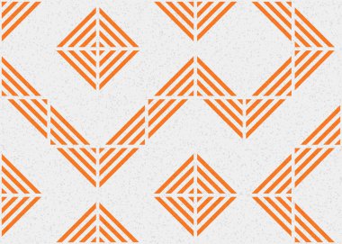 soyut geometrik desen, vektör illüstrasyonu