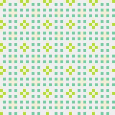 soyut çapraz desen, vektör illüstrasyonu 