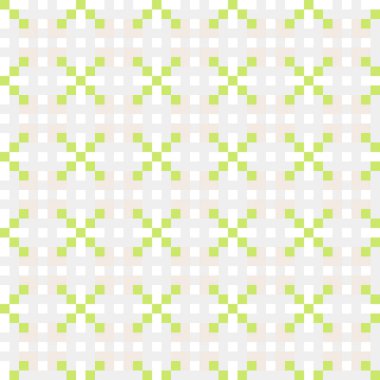 Soyut Çapraz Desen vektör çizimi