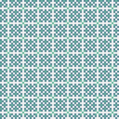 soyut çapraz desen, vektör illüstrasyonu 