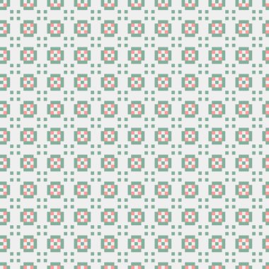 Soyut çapraz desen, üretken hesaplama sanatı illüstrasyonu