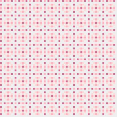 Soyut çapraz desenli üretken hesaplama sanatı çizimi