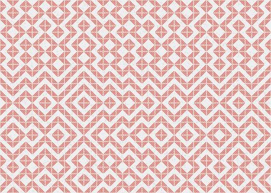 soyut çapraz desen, vektör illüstrasyonu