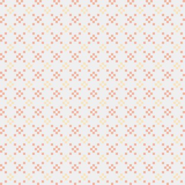 soyut çapraz desen, vektör illüstrasyonu 