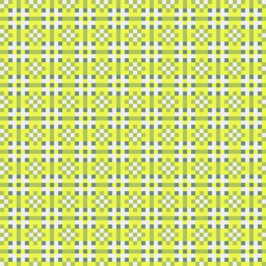 soyut çapraz desen, vektör illüstrasyonu