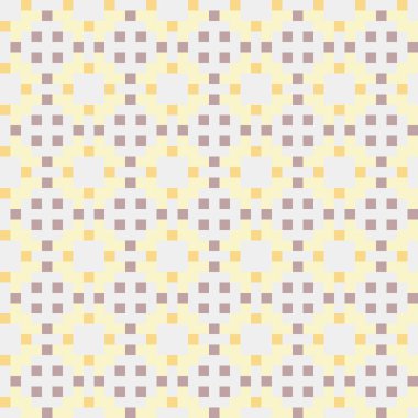 soyut çapraz desen, vektör illüstrasyonu 