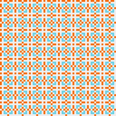 soyut çapraz desen, vektör illüstrasyonu