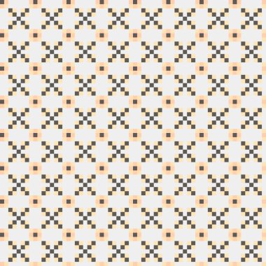 soyut çapraz desen, vektör illüstrasyonu