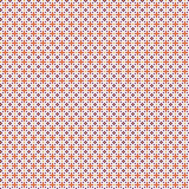 soyut çapraz desen, vektör illüstrasyonu 