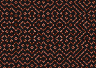 soyut çapraz desen, vektör illüstrasyonu