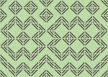 soyut geometrik desen, vektör illüstrasyonu